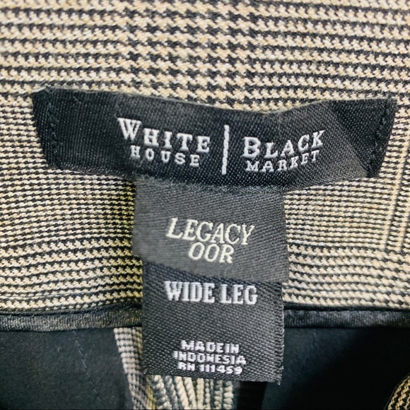 White House Black Market Legacy Trousers, Sz 00R - Picture 5 of 6